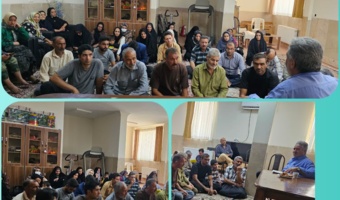 از مهارت‌آموزی تا اشتغال؛ آموزش پرورش دام و طیور به مددجویان بهزیستی بردسیر در استان کرمان
