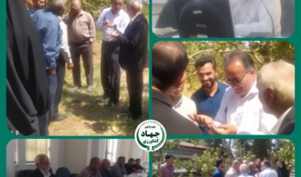 راهکارهای کاهش آلودگی پسته به افلاتوکسین در روز مزرعه رفسنجان بررسی شد