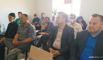 دانش‌افزایی در مسیر تولید باکیفیت؛ برگزاری دوره آموزشی مدیریت کشت زعفران در ازنا