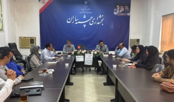 بررسی چالش‌های تولید زعفران و مدیریت آفات و بیماری‌ها در بخش چشمه‌ساران