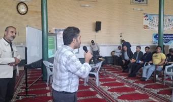 ارائه آخرین دستاوردهای علمی بخش کشاورزی در گردهمایی بزرگ دیمکاران خرقان