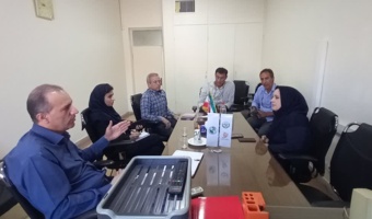 بررسی زمینه‌های همکاری با بخش خصوصی در حوزه تولید ماده گیاهی موردنیاز فرآورده های گیاهی معطر