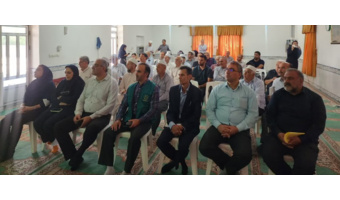 برگزاری کارگاه آموزشی ویژه بهره‌برداران بخش کشاورزی «محصولات زراعی کشت پاییزه ۱۴۰۵-۱۴۰۶»