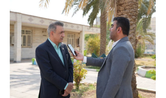 آغاز فاز عملیاتی نخستین سامانه هوشمند مدیریت مزرعه در خوزستان