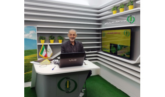 باتدریس رییس بخش تحقیقات ویروس‌شناسی گیاهی موسسه تحقیقات گیاه‌پزشگی کشور برگزار شد؛