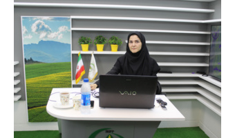 باتدریس عضو هیات‌علمی بخش تحقیقات بیماری‌های گیاهی موسسه تحقیقات گیاه‌پزشگی کشور برگزار شد؛