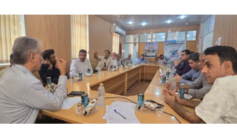 برگزاری یازدهمین کاروان ترویج الگوی کشت پاییزه در شهرستان گناوه