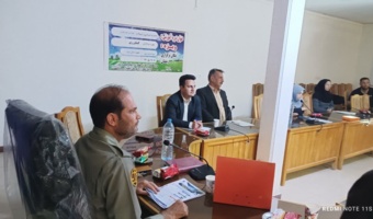 تأکید بر مدیریت منسجم و قانونی صید در ازنا؛ تشکیل تعاونی صیادان، راهبرد اصلی برای حفاظت از ذخایر آبزی