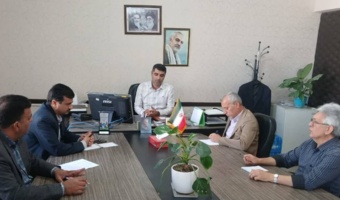 برگزاری جلسه شورای آموزشی مرکز تحقیقات و آموزش کشاورزی و منابع طبیعی گلستان