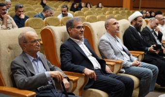 مراسم گرامیداشت روز ملی دامپزشکی در موسسه رازی برگزار شد