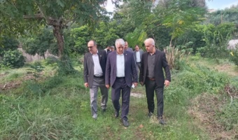 حاجی‌وند بر بهره‌گیری هدفمند از ظرفیت‌های پژوهشی قائمشهر تأکید کرد