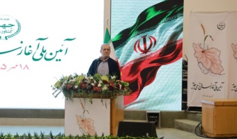 کلید تحول کشاورزی، شناخت دقیق منابع و پیوند با دانشمندان است