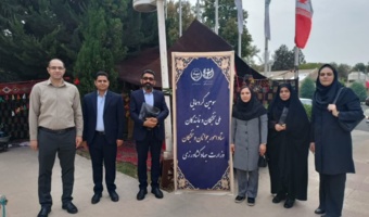 تجلیل از نخبگان مرکز تحقیقات لرستان در قلب موسسه تحقیقات نهال و بذر/ تأکید بر نقش‌آفرینی جوانان در مسیر تحول کشاورزی کشور