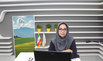 وبینار آموزشی توسط عضو هیات علمی بخش تحقیقات ویروس‌شناسی گیاهی موسسه تحقیقات گیاه‌پزشکی کشور؛