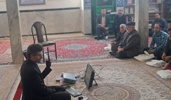 برگزاری کارگاه آموزشی اصول کاشت و معرفی ارقام جدید گندم و جو در شهرستان اسلام‌آباد غرب