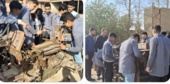تحویل کارگاه ماشین‌آلات کشاورزی به هنرستان آموزش و تحقیقات کشاورزی استان تهران مستقر در مرکز