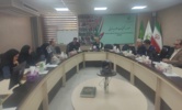 دومین جلسه شورای مدیران موسسه