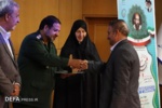 رتبه برتر در سومین جشنواره علمی شهید چمران استان مرکزی