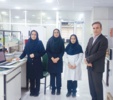 ارزیابی موفق عملکرد آزمایشگاه سلامت محصولات کشاورزی صفیآباد