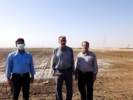 بازدید از مناطق فشافویه و کهریزک