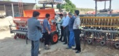 اهمیت نگهداری و دقت در تنظیمات دستگاه‌های کارنده خطی‌کار غلات