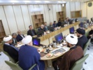 آیین تقدیر و معارفه مسئول دفتر نمایندگی ولی‌فقیه در مرکز آموزش عالی امام خمینی(ره) برگزار شد