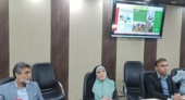 رونمایی از آثار پژوهشگران مرکز تحقیقات بوشهر