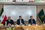 دیدار رئیس موسسه با رئیس سازمان جهادکشاورزی خراسان رضوی