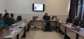 برگزاری کارگاه آموزشی آفات و بیماری‌های مهم زنبورعسل با حضور محقق کشوری