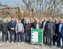 برگزاری دوره آموزش مهارتی با موضوع ( تغذیه محصولات زراعی و باغی )