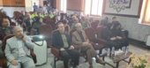 تحلیل علمی چالشهای آلودگی خاک در همایش دهمین کاروان ترویجی ازنا