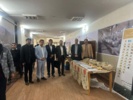 ارائه توانمندیهای مرکز تحقیقات در تولید مینیتیوبر سیبزمینی به استاندار ایلام همزمان با روز جهانی خاک