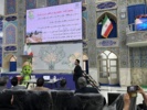 رونمایی از علف‌کش جدید «گارد» مخصوص پیاز در مراسم اختتامیه