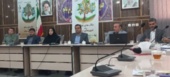 دهمین کاروان ترویج بهره‌وری کشاورزی ویژه روز جهانی خاک