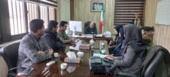 رئیس مرکز تحقیقات و آموزش کشاورزی ومنابع طبیعی استان کرمانشاه با نخبگان جذبشده در طرح شهید موسوی دیدار کرد