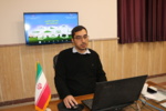 نشست خبرگانی با عنوان «آشنایی با مدلهای گیاهی SSM و کاربردهای آن در پژوهشهای کشاورزی و مرتع»