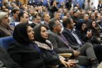 در مراسم تجلیل از پژوهشگران برتر بخش کشاورزی سازمان تات؛