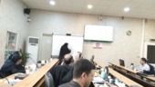 برگزاری جلسه استانداردسازی شاخصهای مشاغل مؤسسات سازمان تات در مؤسسه رازی