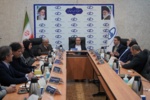 تاکید بر توسعه همکاری‌های راهبردی در نشست موسسه رازی و مرکز همکاری‌های تحول و پیشرفت ریاست جمهوری