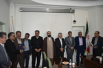 تجلیل از پژوهشگران و محققان برتر مرکز ملی تحقیقات شوری