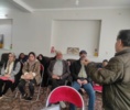 برگزاری دوره آموزشی تولید زعفران ویژه مددجویان بهزیستی شاهرود