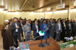 مراسم گرامیداشت هفته پژوهش و فناوری در مرکز تحقیقات و آموزش کشاورزی جنوب کرمان