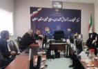 بازدید کارشناسان سازمان تات از مرکز سمنان