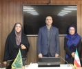 ثریا قاسمی به سمت مدیر کل دفتر توسعه فعالیت های کشاورزی زنان روستایی و عشایر منصوب شد