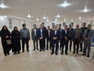 بازدید معاون وزیر و رئیس سازمان تحقیقات، آموزش و ترویج کشاورزی از ایستگاه تحقیقاتی و پردیس آموزش کشاورزی کهنوج