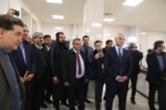 گزارش تصویری روز دوم برگزاری میزگرد تخصصی بین‌المللی (بازدیدها)