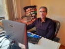 بررسی هرس زمستانه تاک‌های کیوی‌فروت توسط عضو هیات علمی پژوهشکده مرکبات و میوه‌های نیمه‌گرمسیری