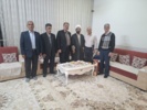 تجلیل از جانبازان و ایثارگران مرکز تحقیقات و آموزش کشاورزی و منابع طبیعی استان یزد