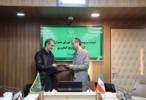 انتصاب عبداله موموندی به‌عنوان مشاور رئیس مؤسسه در امور ترویج کشاورزی