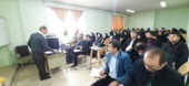 برگزاری دوره آموزشی تخصصی کشاورزی حفاظتی، کلید پایداری تولید در دیمزارهای استان